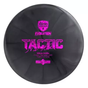 Niklas Anttila - Finnish player