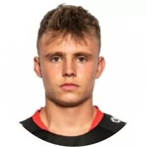 Niklas Determann - Football player