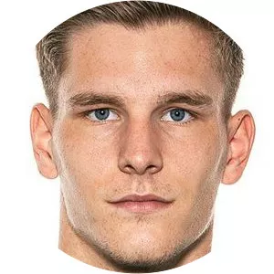 Niklas Doll - Soccer player