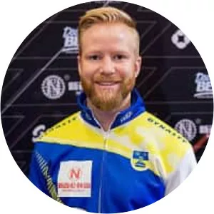 Niklas Edin - Swedish curler