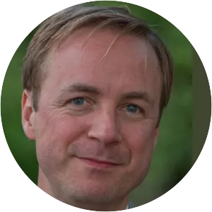 Niklas Frykman - Author