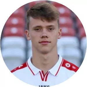 Niklas Geisler - Football player