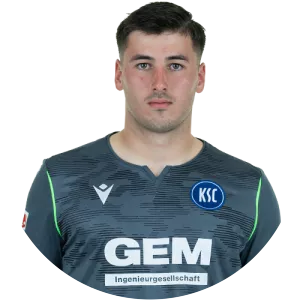 Niklas Heeger - Football player