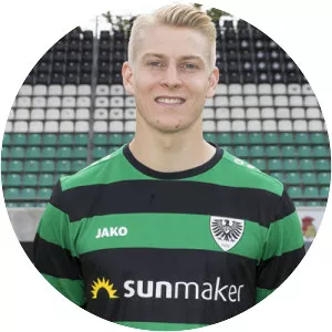 Niklas Heidemann - German footballer