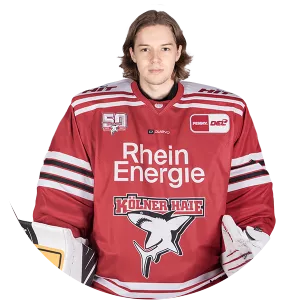 Niklas Lunemann - Ice hockey player