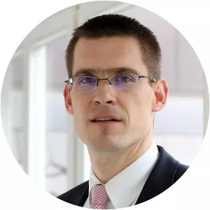 Niklas Potrafke - German economist