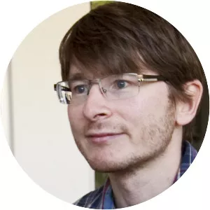 Niklas Pramling - Author