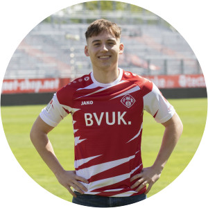 Niklas Schories - Football player