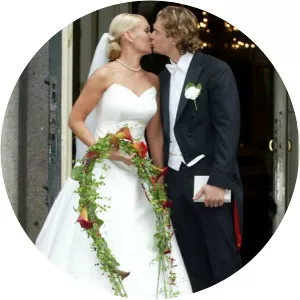 Niklas Sohlberg - Heidi Sohlberg's ex-husband