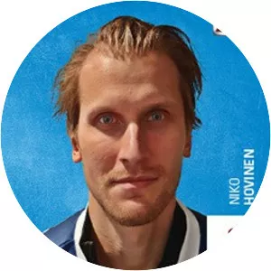 Niko Hovinen - Ice hockey goaltender