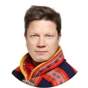 Niko Valkeapää - Musician