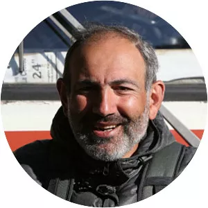 Nikol Pashinyan - Prime Minister of Armenia