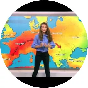 Nikol Stankulova - Bulgarian model