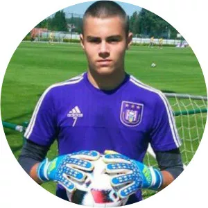 Nikola Ćetković - Soccer player