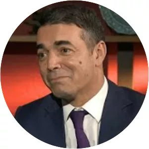 Nikola Dimitrov - Former Minister of Foreign Affairs of North Macedonia