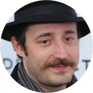 NikolaĐuričko - Serbian actor