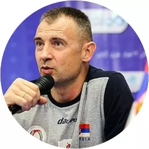 Nikola Grbić - Serbian coach