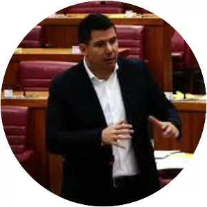 Nikola Grmoja - Member of the Croatian Parliament