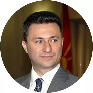 Nikola Gruevski