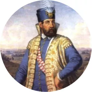 Nikola III Zrinski - Croatian nobleman