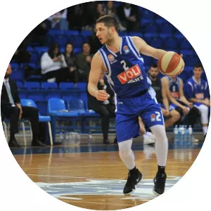 Nikola Ivanović - Montenegrin professional basketball player