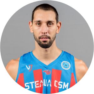 Nikola Jevtović - Serbian basketball player
