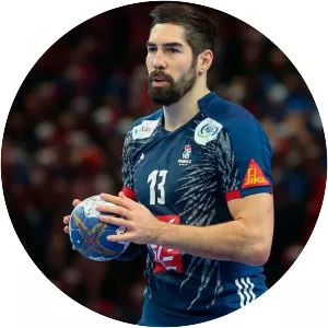 Nikola Karabatić - French handball player