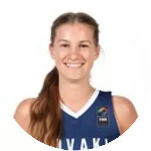 Nikola Kováčiková - Slovak basketball player