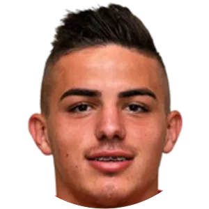 Nikola Krstović - Montenegrin football player