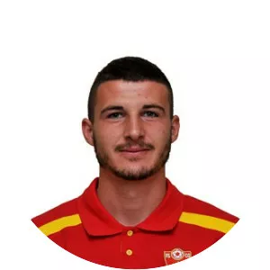 Nikola Kumburović - Football player