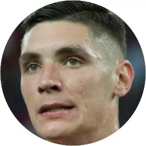 Nikola Milenković - Serbian footballer