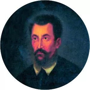 Nikola Nalješković - Poet