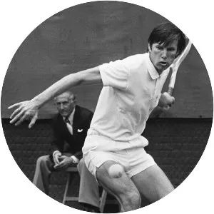 Nikola Pilić - Tennis player