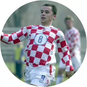 Nikola Šafarić - Football midfielder