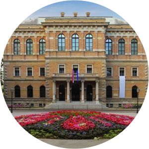 Nikola Šubić Zrinski Square - 
