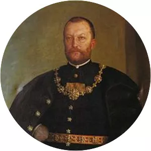 Nikola Tomašić - Former Minister of Croatian Affairs of Hungary