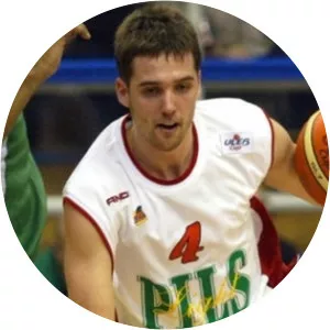 Nikola Vasić - Serbian professional basketball player