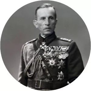Nikola Zhekov - Commander