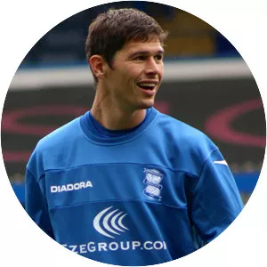 Nikola Žigić - Serbian former footballer