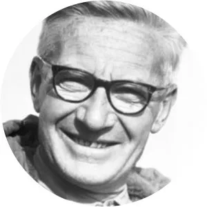 Nikolaas Tinbergen - Dutch biologist