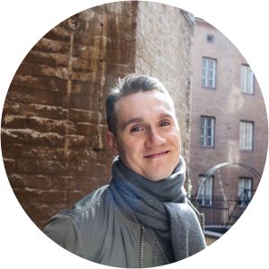 Nikolai Babitzin photograph