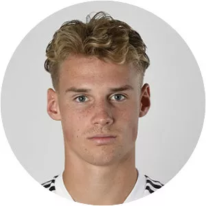 Nikolai Baden Frederiksen