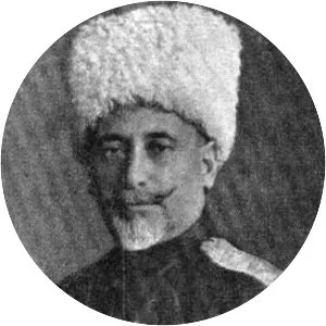 Nikolai Baratov
