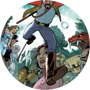 Nikolai Dante - Fictional character