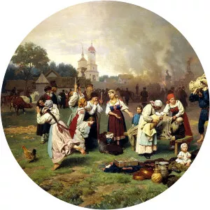 nikolai dmitriev-orenburgsky