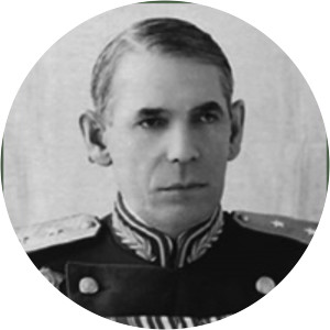 Nikolai Gagen - General