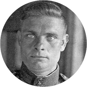 Nikolai Goryushkin - Military commander