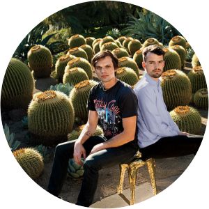 Nikolai Johannes Haas photograph