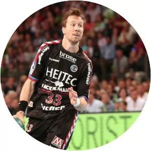 Nikolai Link - German handball player