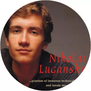 Nikolai Lugansky - Russian pianist